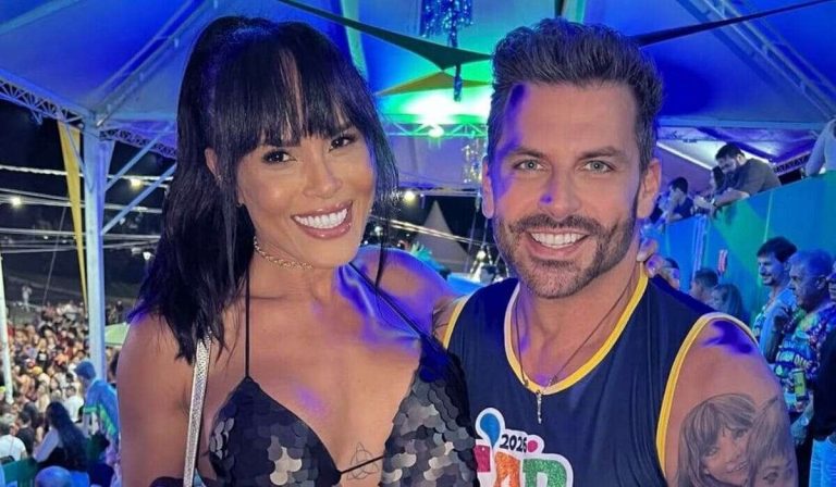 Henri Castelli pega fãs de surpresa e assume novo romance: “Estamos vivendo”