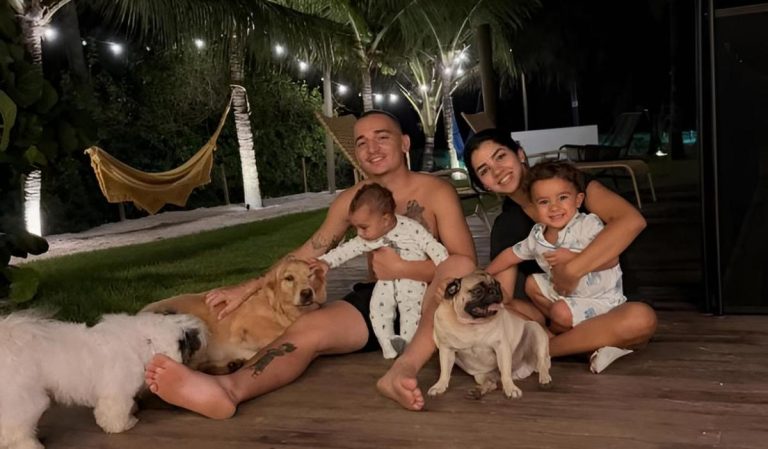 Ary Mirelle choca ao revelar forte condição para ter mais filhos com João Gomes: “Aí eu paro”