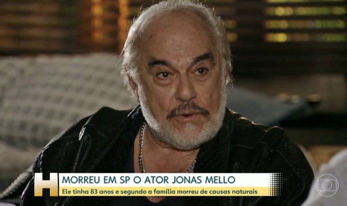 Jonas Mello