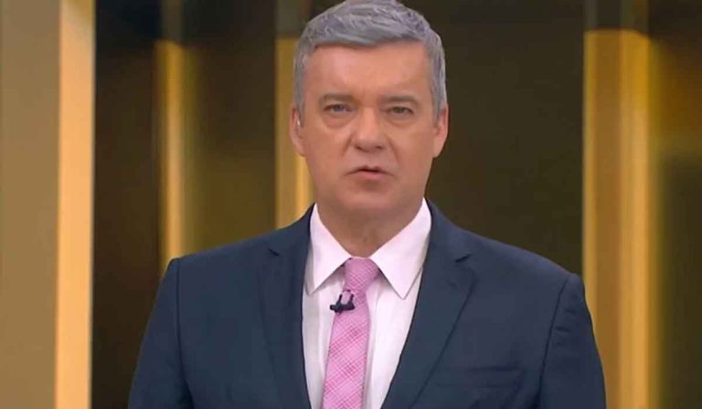 Roberto Kovalick dá triste notícia durante o ‘Jornal Hoje’: ‘Todo mundo gostava dele’