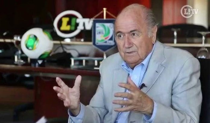 Joseph Blatter