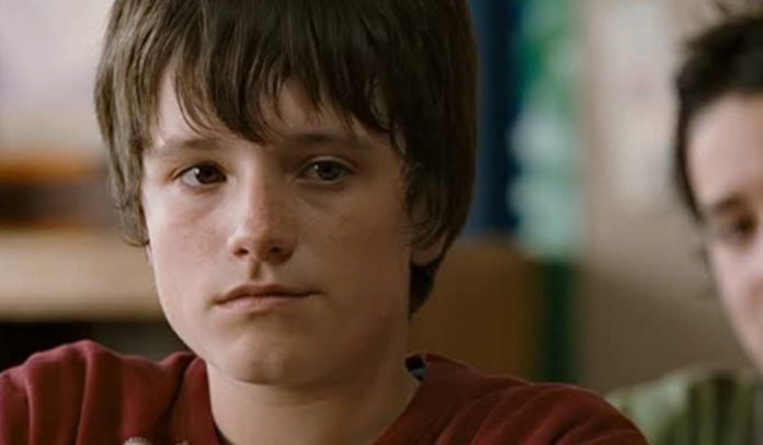 Josh Hutcherson em Ponte para Terabítia - Foto: Reprodução
