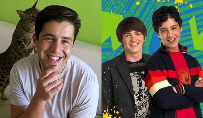 Josh Peck, ator da série Drake e Josh