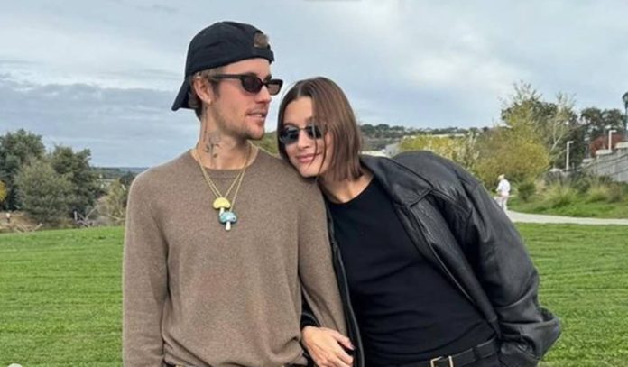 Justin e Hailey Bieber