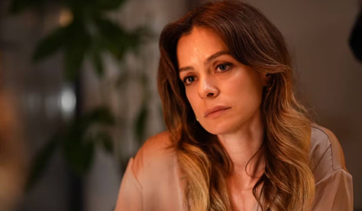 Karsu em Coração de Mãe Karsu em Coração de Mãe