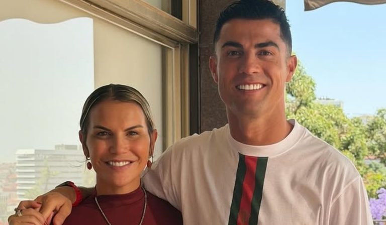 Empate de Portugal irrita irmã de Cristiano Ronaldo: “Decepção”