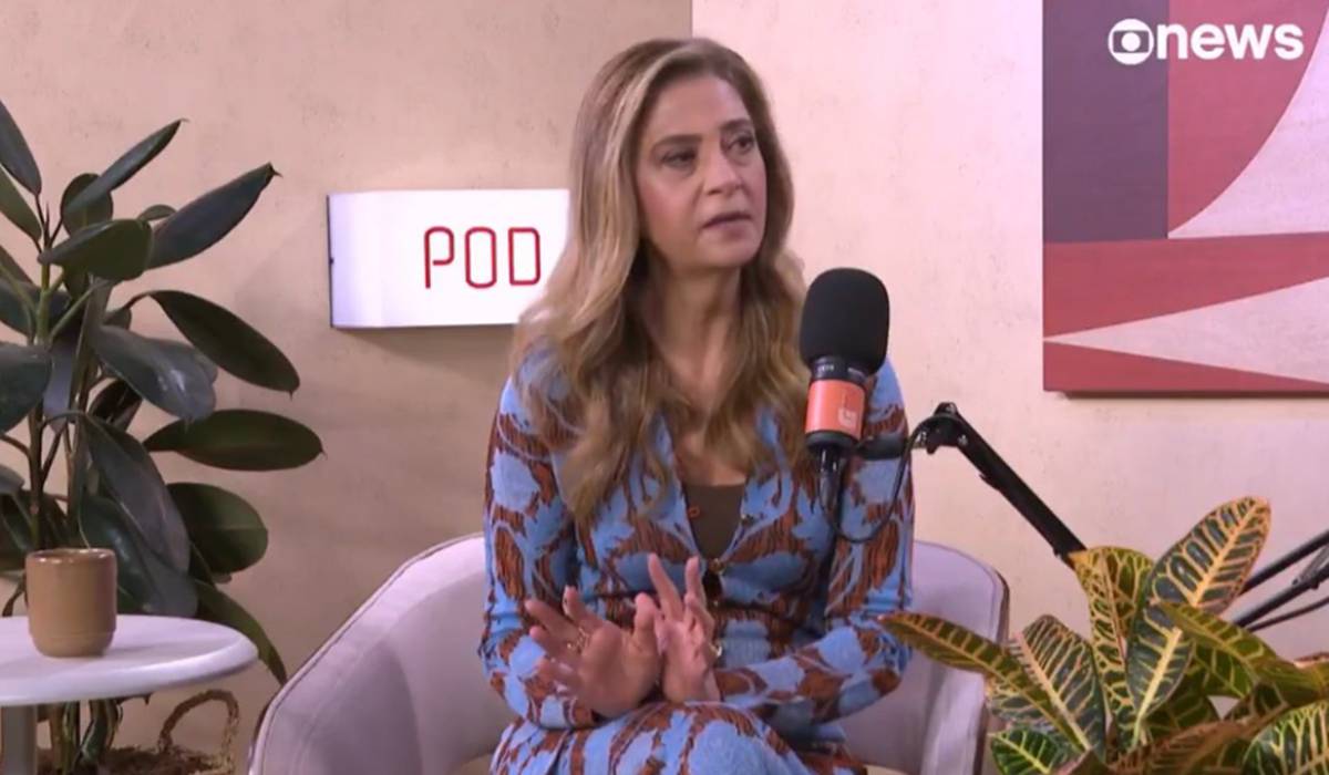 Leila Pereira Leila Pereira