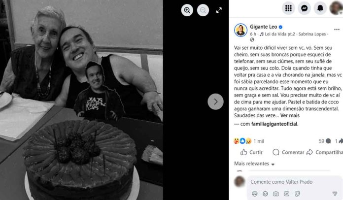 Gigante Leo