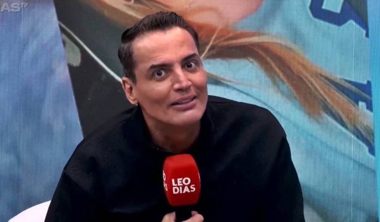 Leo Dias revela: Famoso cantor fez tatuagem para ex-sogra