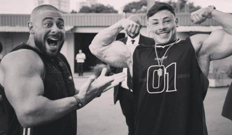 Leo Stronda desabafa sobre morte de Gabriel Ganley: “Me arrependo”