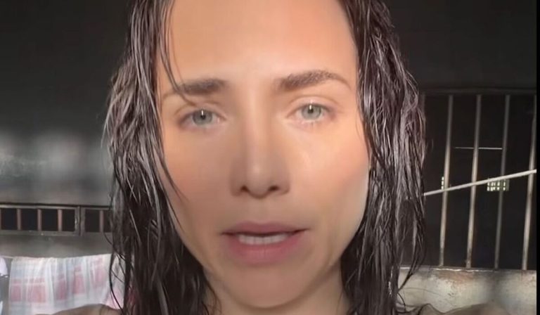 Letícia Colin solta o verbo após vivência em prisão: “O que a gente espera?”