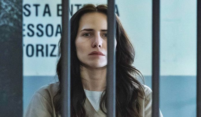 Letícia Colin vive Adriana em Quem Ama Cuida Letícia Colin vive Adriana em Quem Ama Cuida