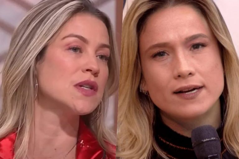 Luana Piovani detona Fernanda Gentil por divulgar de bets
