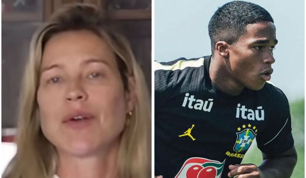 Luana Piovani/Endrick (Fonte: Redes Sociais) Luana Piovani/Endrick (Fonte: Redes Sociais)