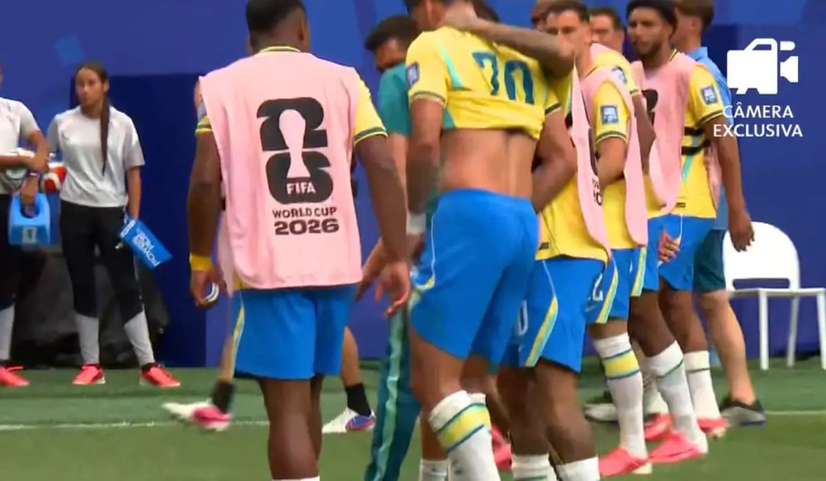 Lucas Paquetá (Fonte: Reprodução/Globo) 