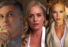 Angélica e Virginia Fonseca curtem noitada juntas nos EUA e Luciano Huck reage