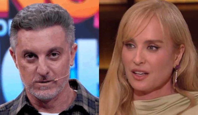 Luciano Huck rompe silêncio sobre polêmica entre Angélica e TV Globo