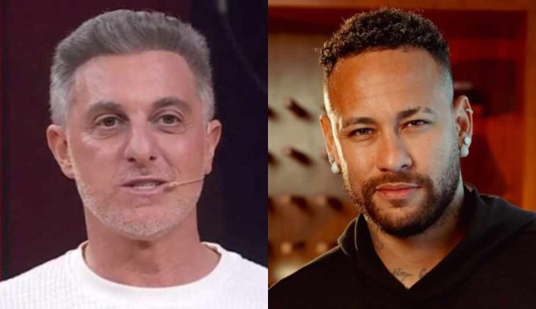 Luciano Huck não se esquiva e faz duro apelo ao Neymar Jr: “O Brasil inteiro”