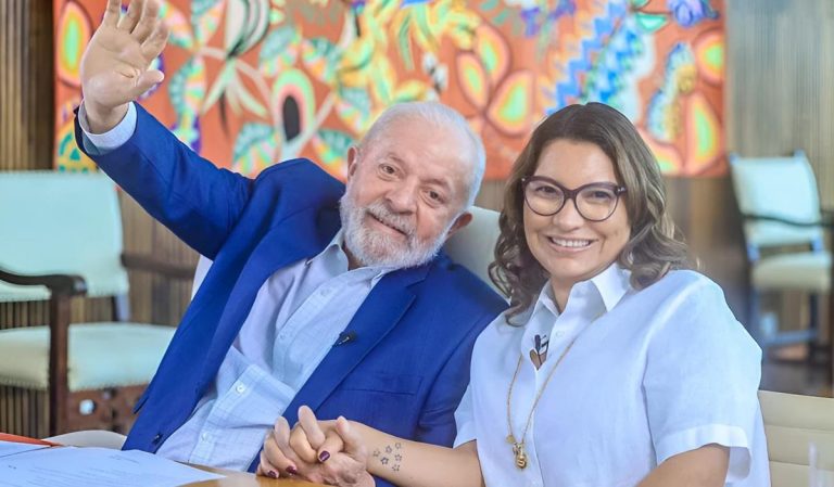 Dia dos Namorados de Lula e Janja repercute nas redes