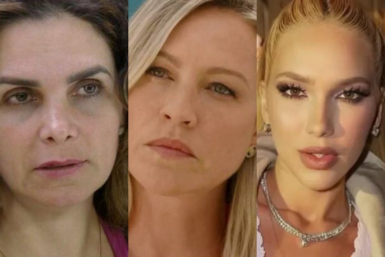 Luiza Ambiel diz que Luana Piovani tem inveja de Virgínia: “Véia”