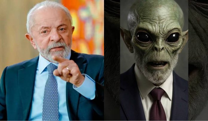Lula - Foto: Agência Brasil/IA