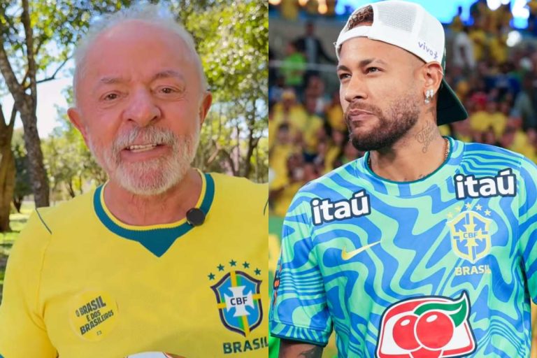 Lula aconselha Seleção Brasileira e dispara: “Quando cair, levante”