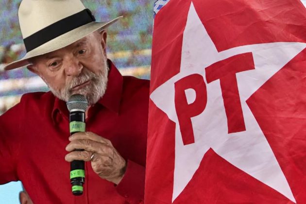Lula e PT