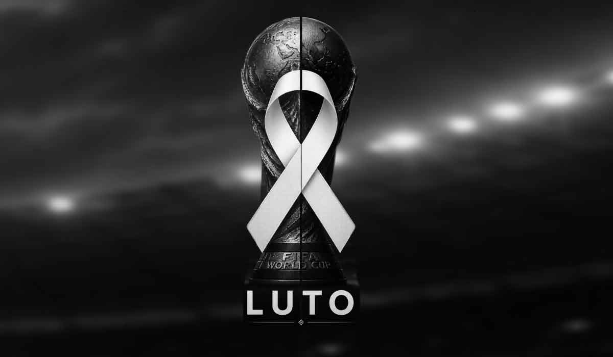 Luto Copa do Mundo