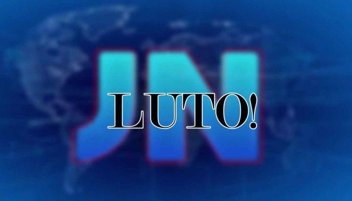 LUTO JN LUTO JN (Reprodução; TV Globo)