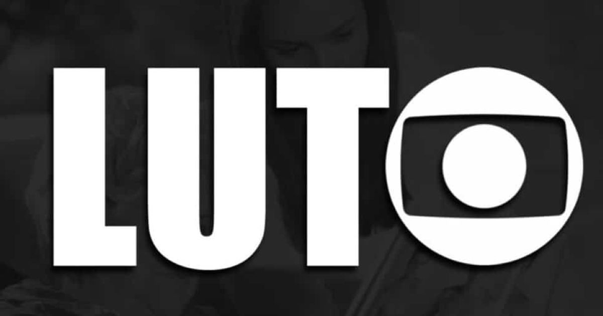 Luto Globo (Imagem/Montagem/Redes)