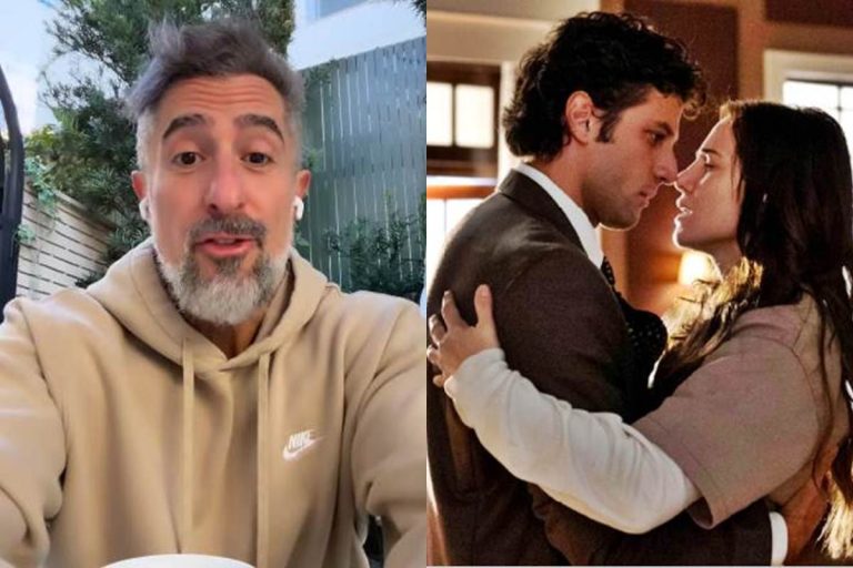 Marcos Mion elogia elenco de ‘Quem Ama Cuida’