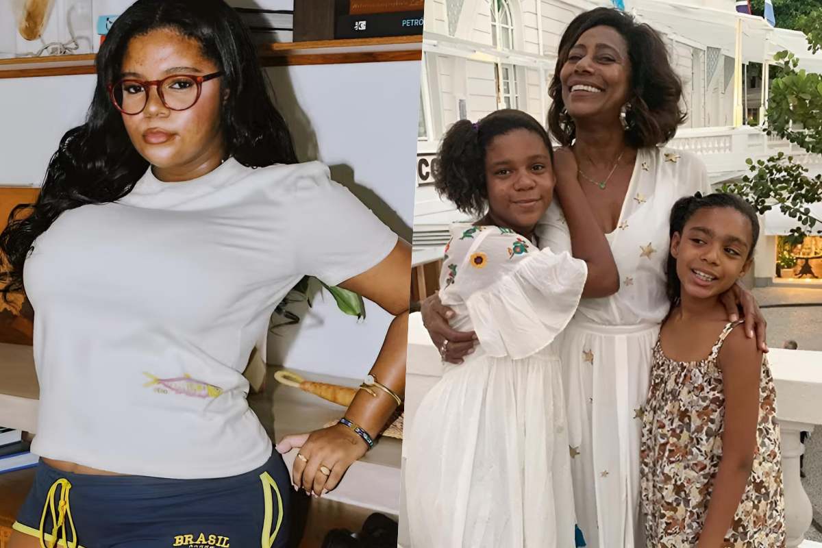 Maria Matta, Gloria Maria e Laura