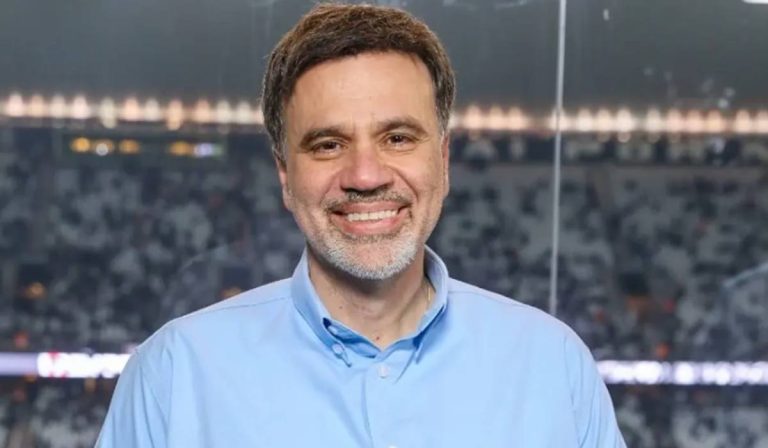 Mauro Beting perde transmissão de jogo após erro de endereço nos EUA