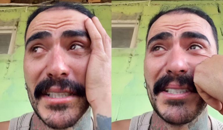 Após filmar OVNI, Mayk Leão desabafa: “Não tô bem da cabeça”