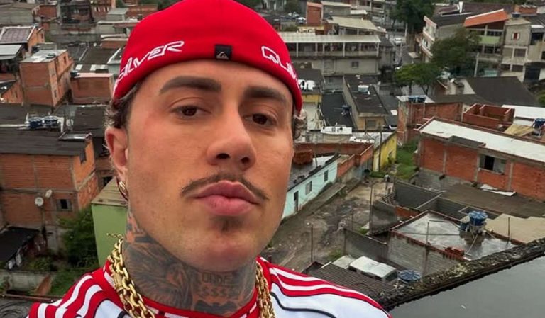 MC Daniel desabafa ao levar cotovelada na boca: “Maldade”