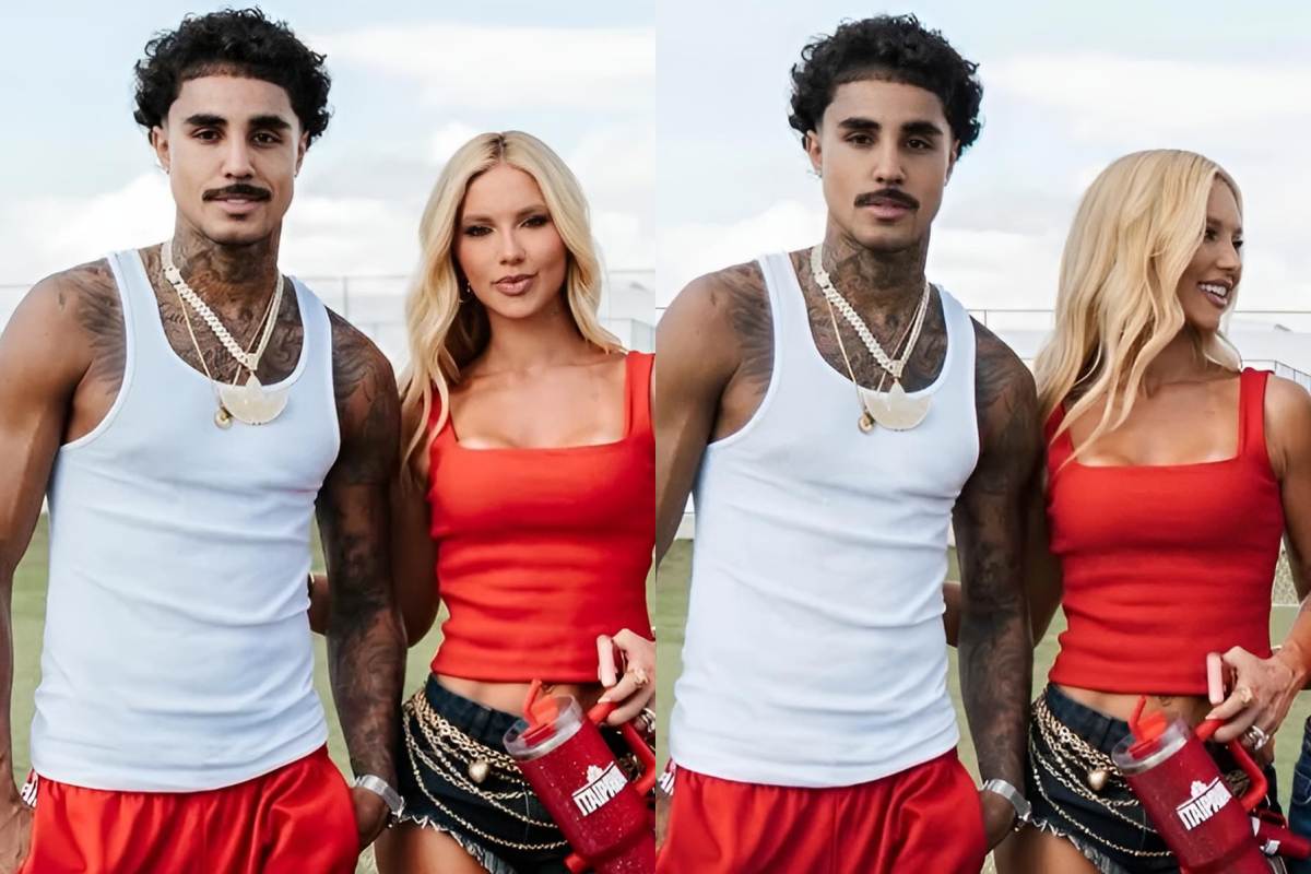 MC Livinho e Virgínia Fonseca MC Livinho e Virgínia Fonseca