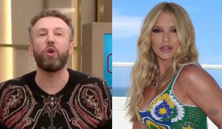 Apresentador do ‘Melhor da Tarde’ cumpre promessa relacionada à Virginia ao vivo