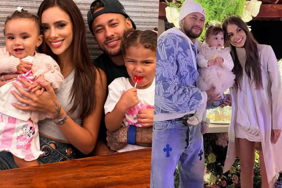 Mel, Bruna Biancardi, Neymar, Macie, Helena e Amanda Kimberlly Mel, Bruna Biancardi, Neymar, Macie, Helena e Amanda Kimberlly