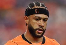 Memphis Depay vai à Justiça e pode cobrar cerca de R$ 180 milhões do Corinthians