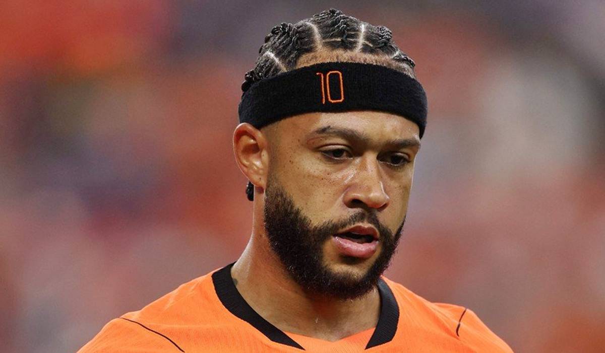 Memphis Depay Memphis Depay