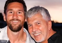 Morre Jorge Horácio, pai de Lionel Messi, aos 68 anos
