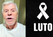 Miguel Falabella lamenta triste morte: ‘Descanse em paz’