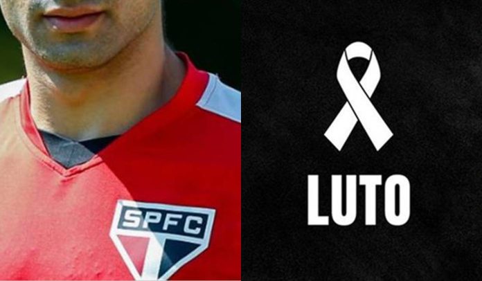 Morte de Daniel, jogador do São Paulo FC Morte de Daniel, jogador do São Paulo FC