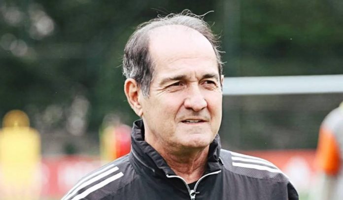 Muricy Ramalho Muricy Ramalho