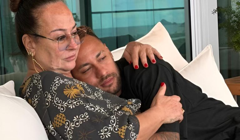 Mãe de Neymar fala sobre Copa: “Que Deus esteja no controle”