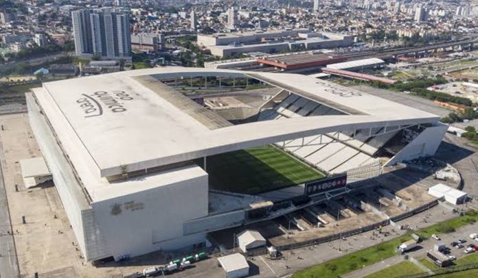 Neo Química Arena Neo Química Arena - Foto: Corinthians