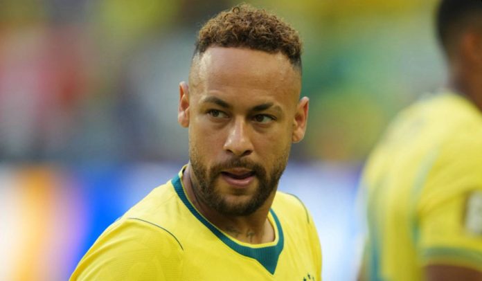 Neymar - Foto: CBF
