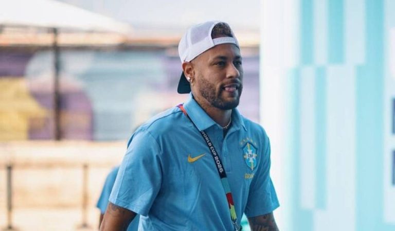 Menina chama Neymar de ‘cai-cai’ na Globo