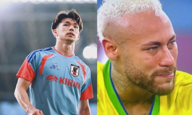 Craque do Japão detona Seleção Brasileira: “Antigamente era forte”