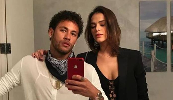 Neymar e Bruna Marquezine Neymar e Bruna Marquezine